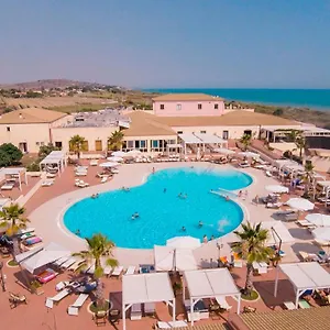 Semesteranläggning (resort) Sikania Eco, Licata
