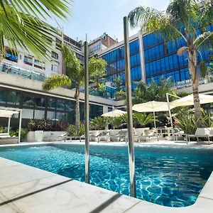 Indigo - Plaza Catalunya 4sup By Ihg 4* ברצלונה