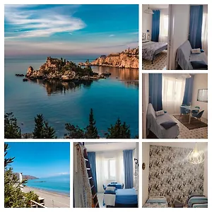 Apartament Magda Dom, Taormina