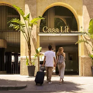 Casa Lit 3* ברצלונה