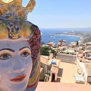 Apartament Amartia, Taormina