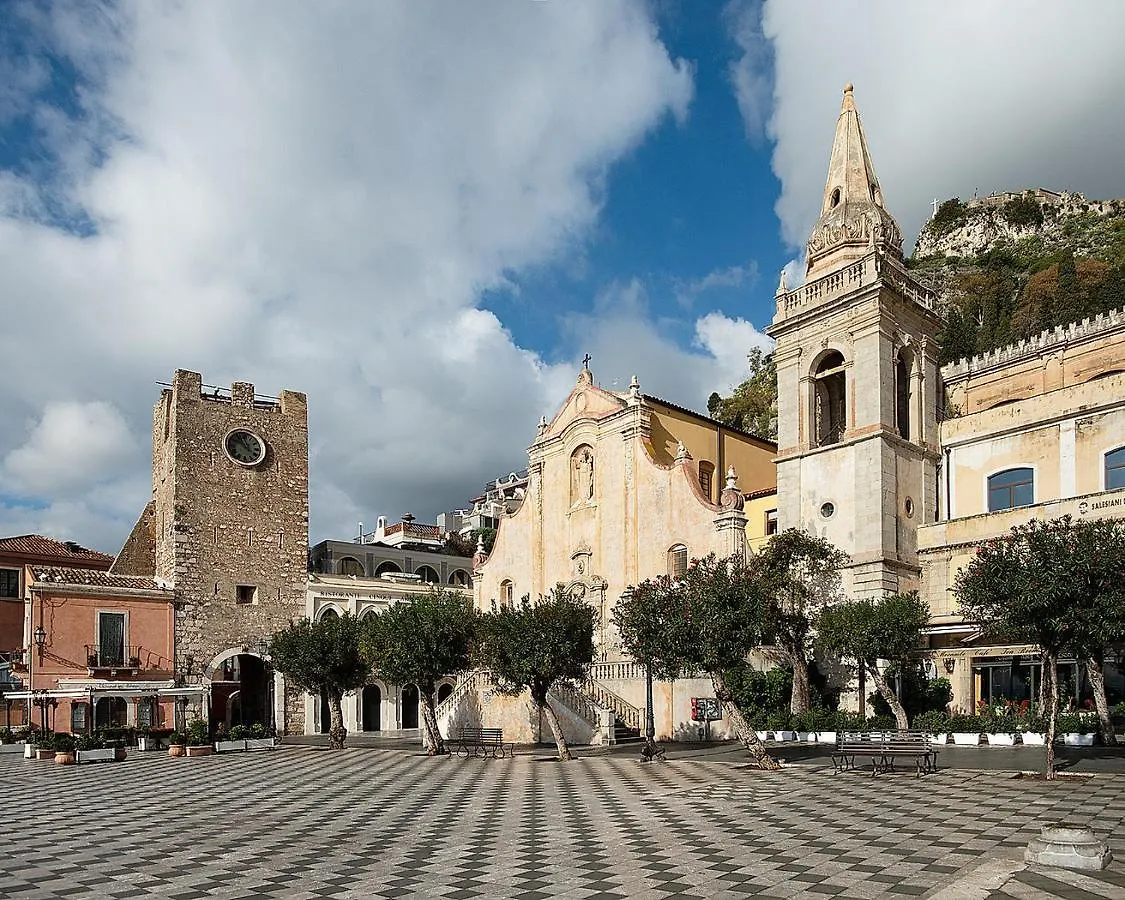 Resort San Domenico Palace, Taormina, A Four Seasons Hotel