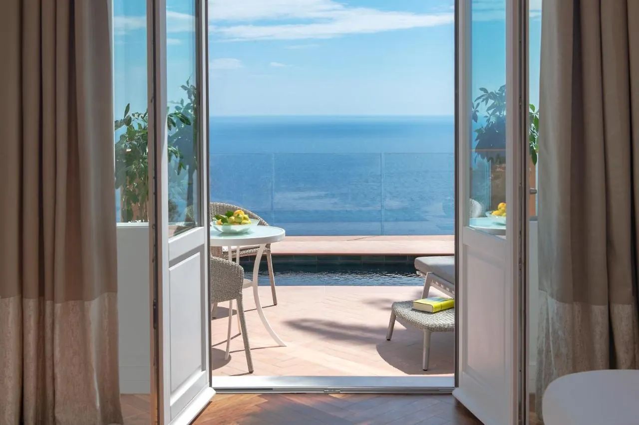 Resort San Domenico Palace, Taormina, A Four Seasons Hotel