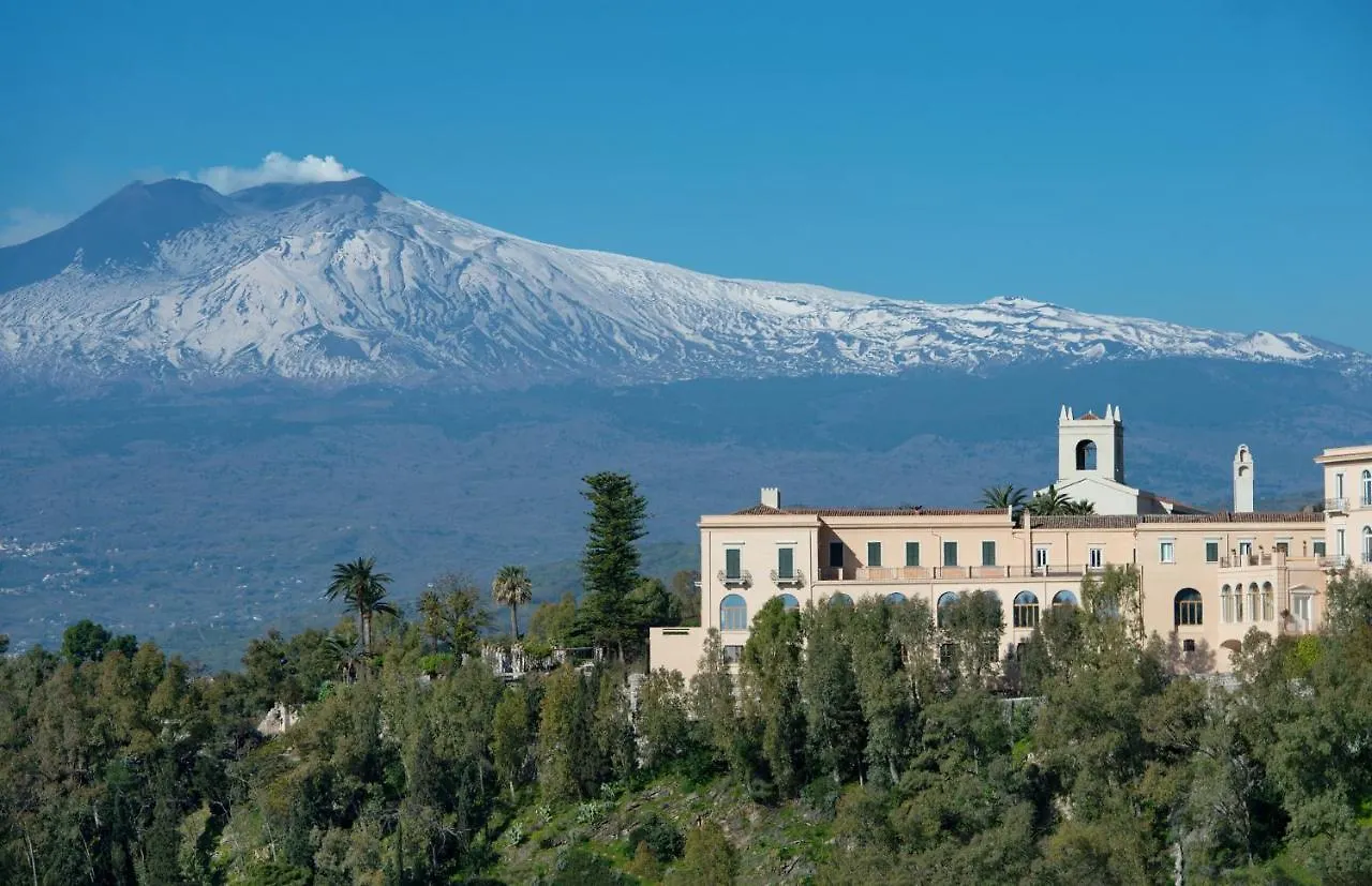 San Domenico Palace, Taormina, A Four Seasons Hotel 5*, Taormina