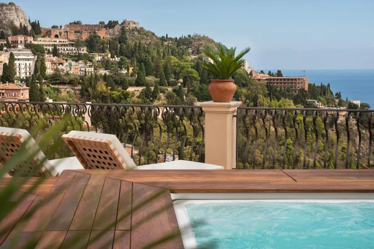 San Domenico Palace, Taormina, A Four Seasons Hotel Resort Taormina