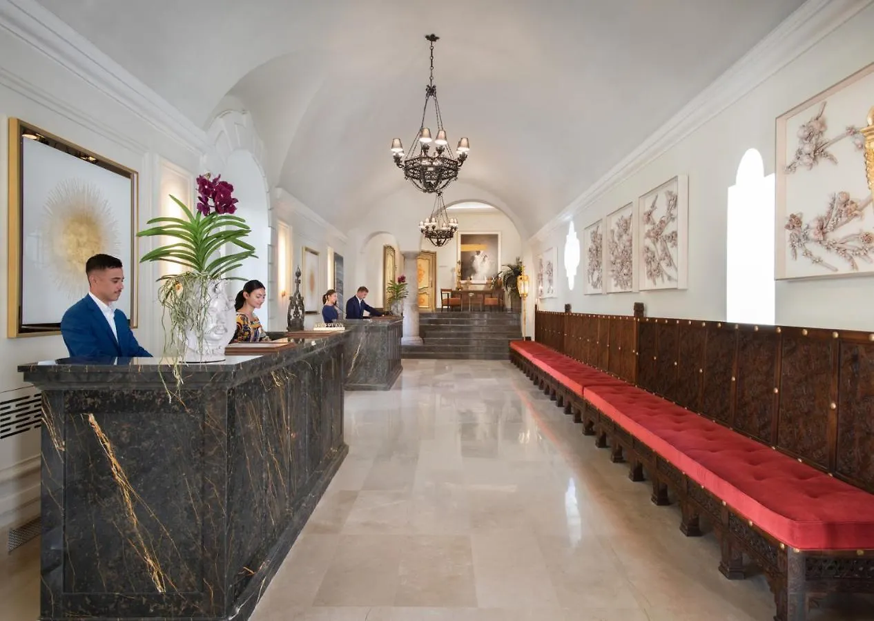Resort San Domenico Palace, Taormina, A Four Seasons Hotel