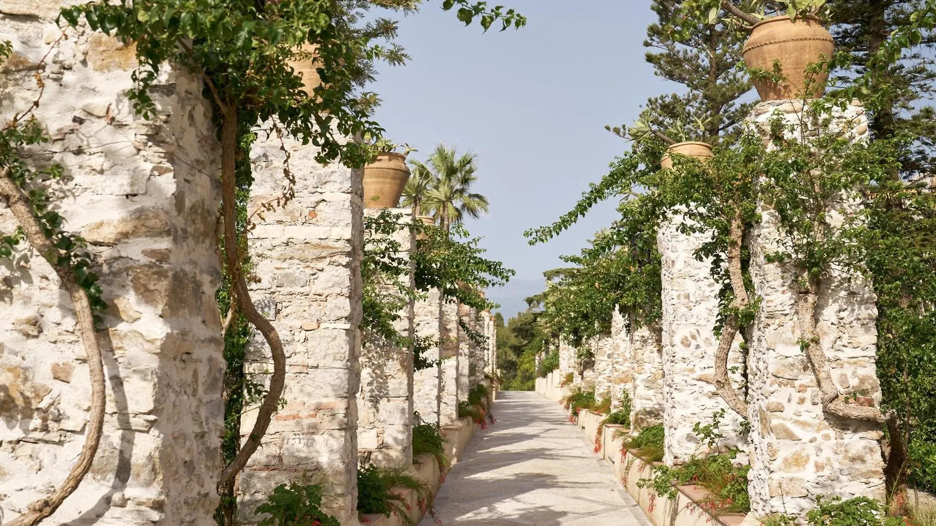 Resort San Domenico Palace, Taormina, A Four Seasons Hotel