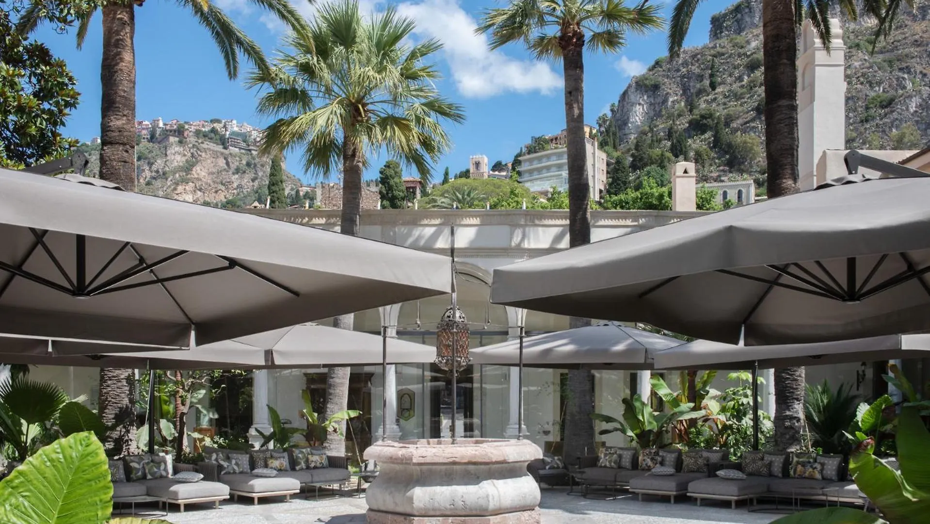 San Domenico Palace, Taormina, A Four Seasons Hotel Resort