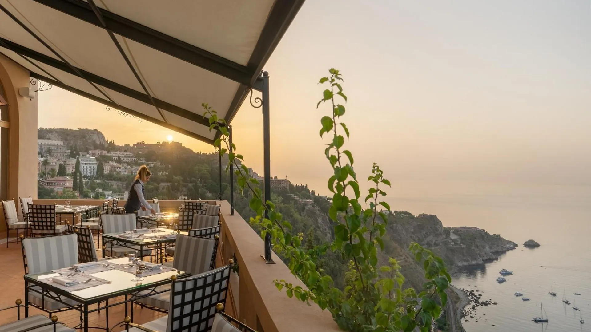 San Domenico Palace, Taormina, A Four Seasons Hotel 5*, Taormina Itália