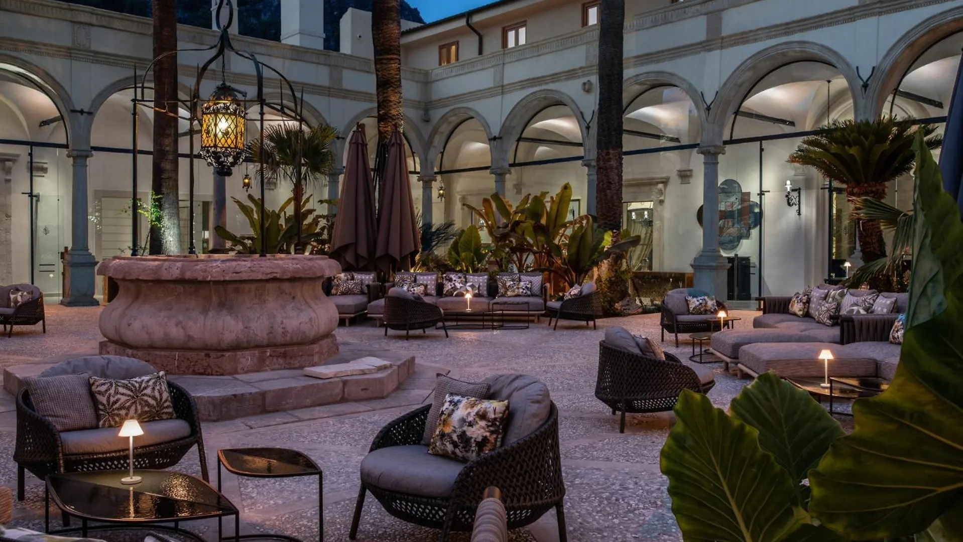 San Domenico Palace, Taormina, A Four Seasons Hotel