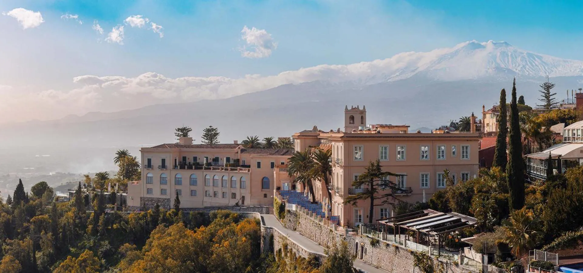 San Domenico Palace, Taormina, A Four Seasons Hotel Resort