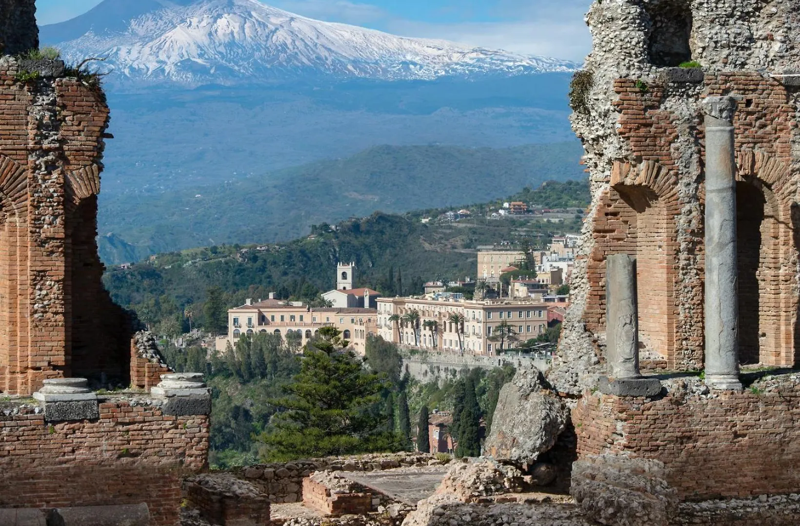 San Domenico Palace, Taormina, A Four Seasons Hotel 5*, Taormina Itália