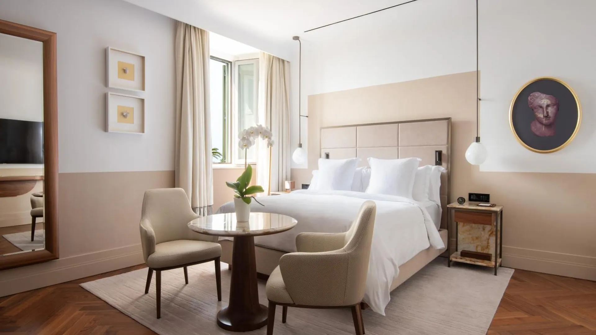 San Domenico Palace, Taormina, A Four Seasons Hotel 5*, Taormina