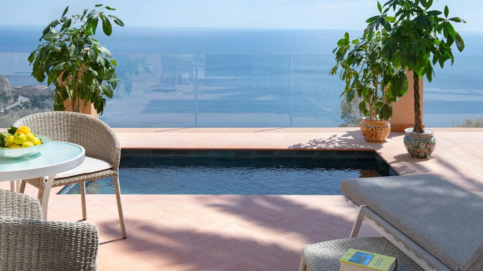 San Domenico Palace, Taormina, A Four Seasons Hotel Taormina