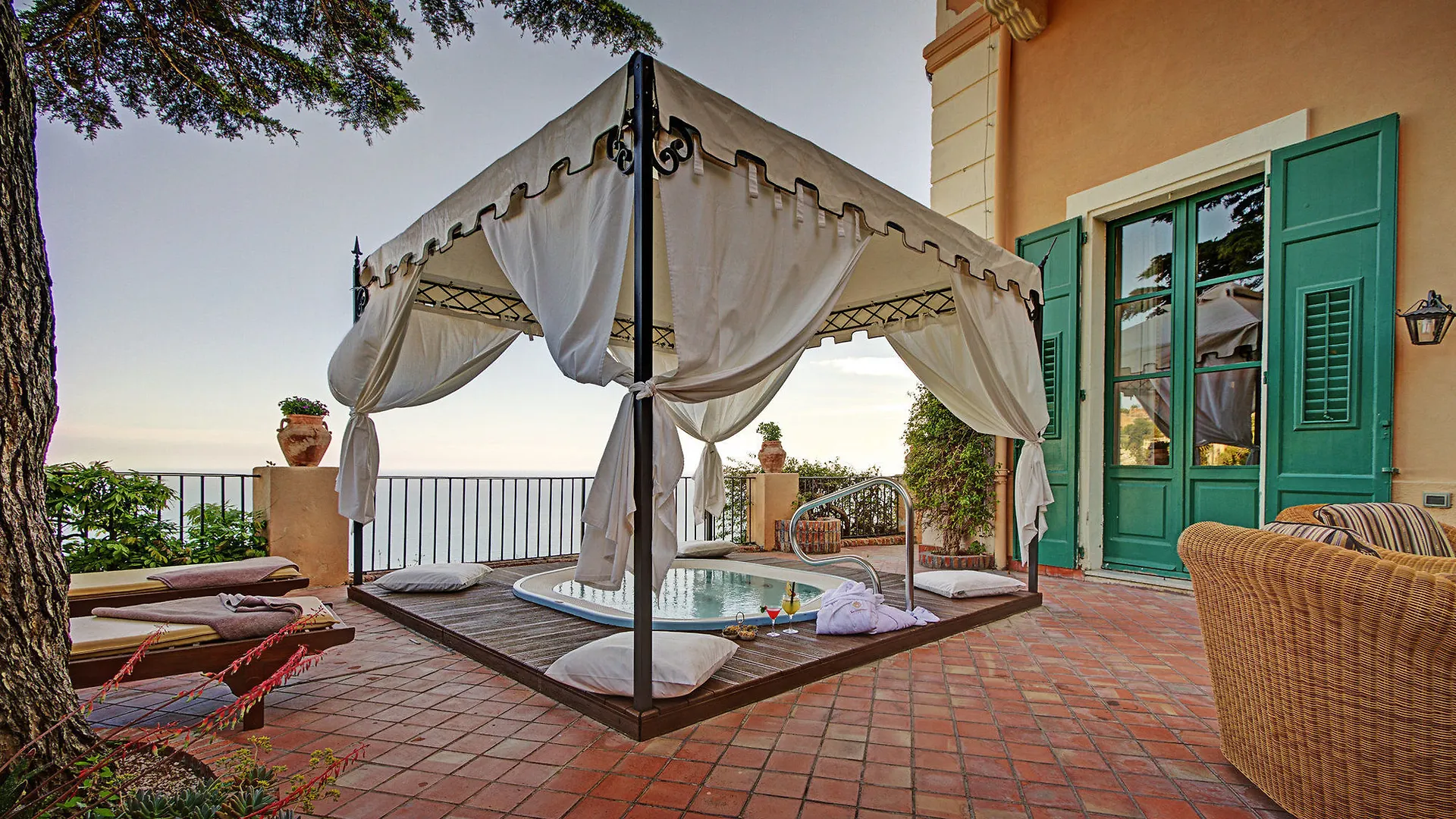 Resort San Domenico Palace, Taormina, A Four Seasons Hotel