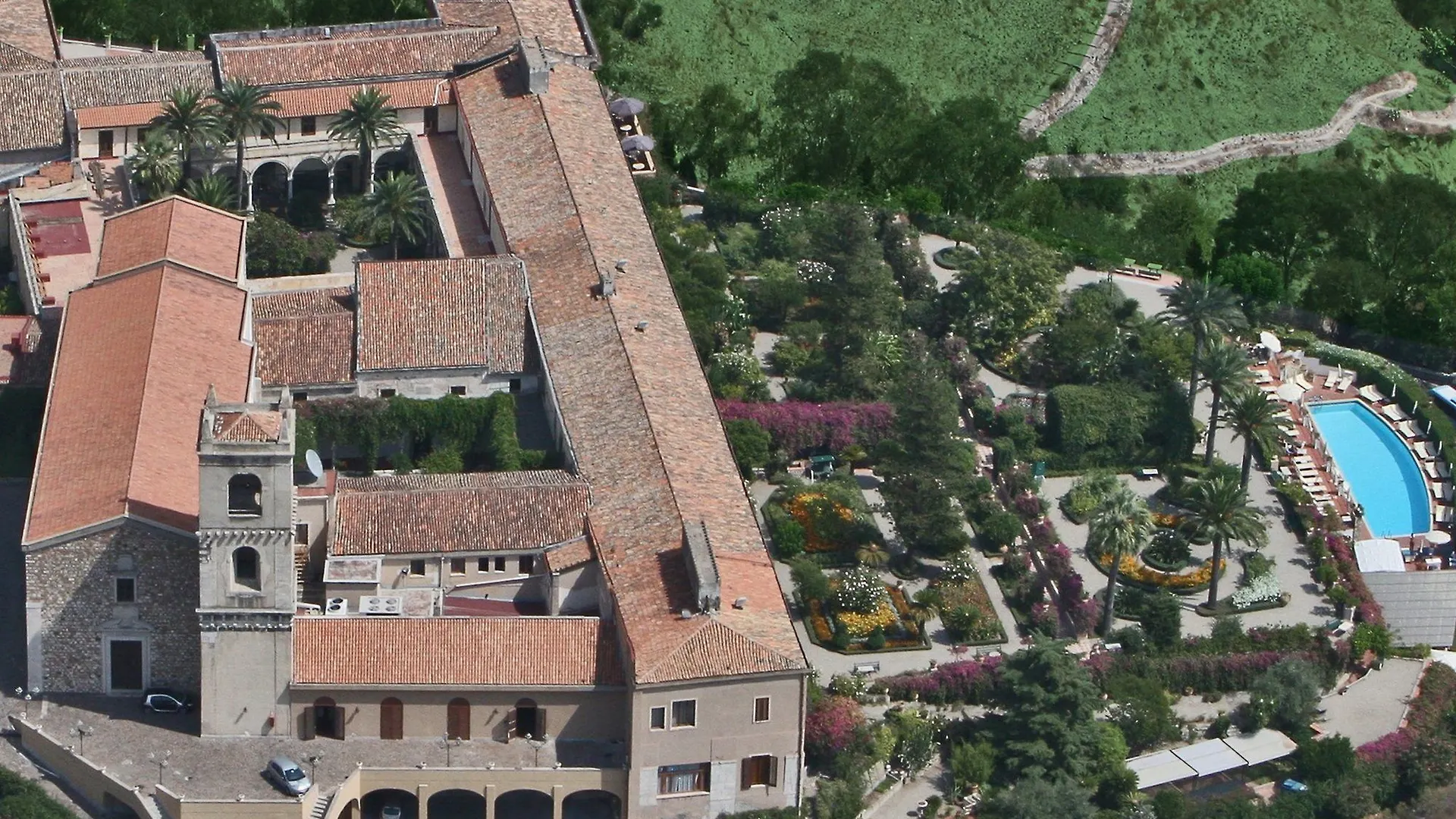San Domenico Palace, Taormina, A Four Seasons Hotel Resort Taormina