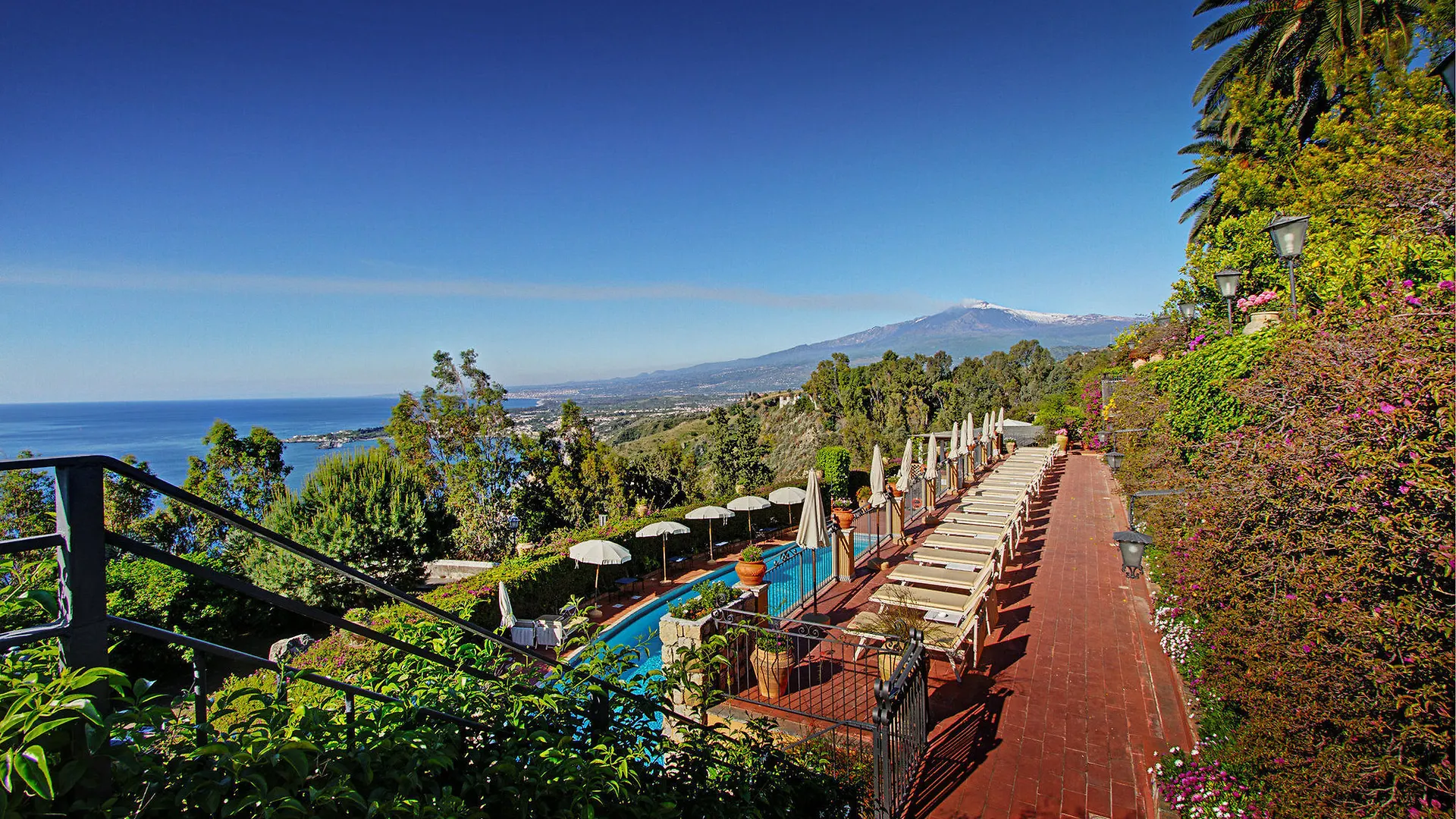 San Domenico Palace, Taormina, A Four Seasons Hotel Itália