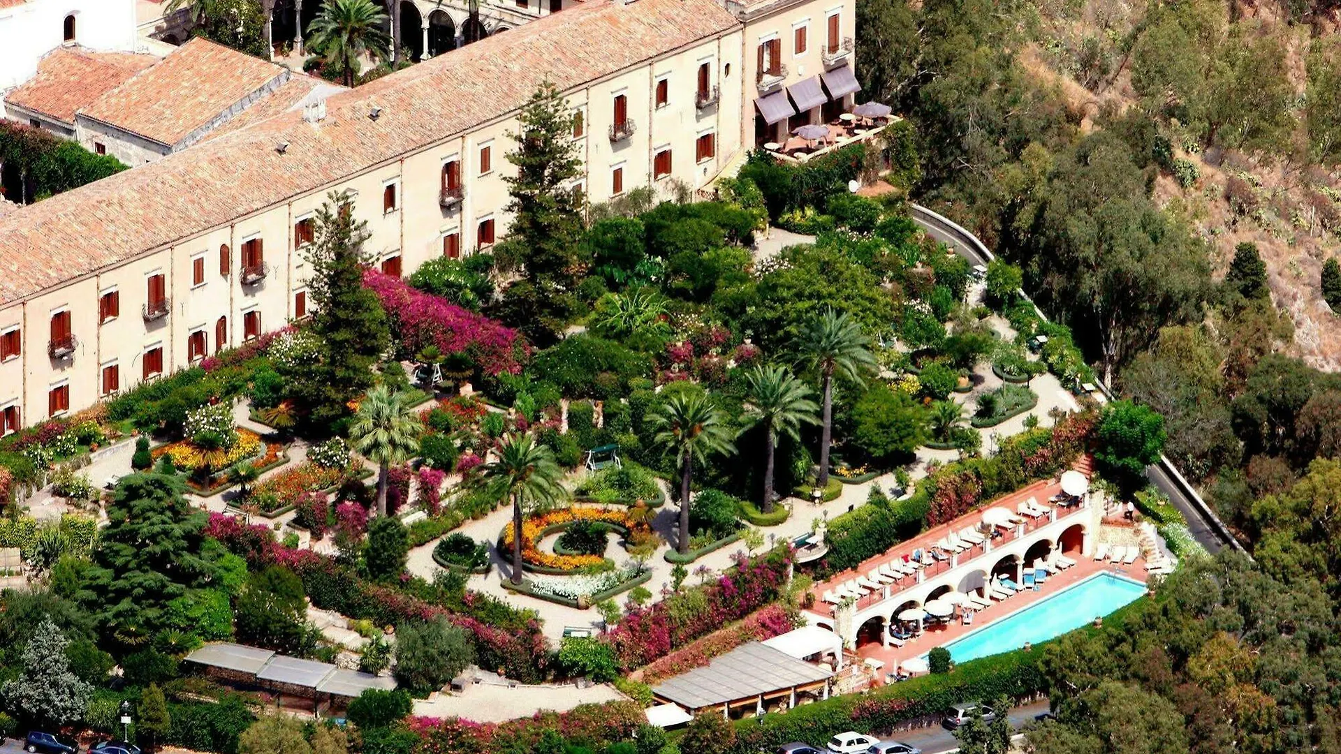 San Domenico Palace, Taormina, A Four Seasons Hotel 5*, Taormina